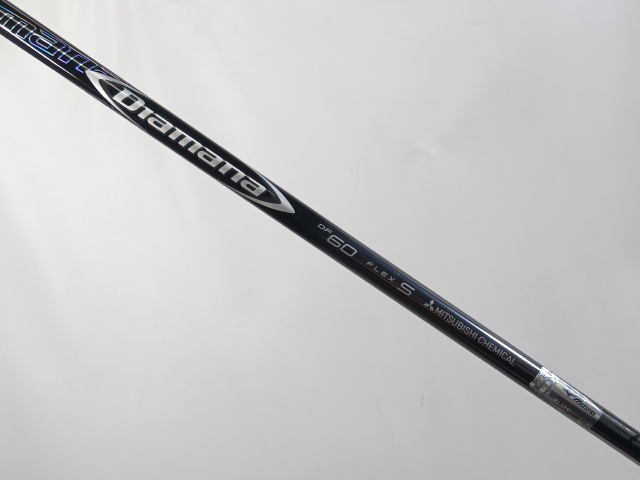 Mizuno Pro MODEL-E DIAMANA DF60 ミズノ ドライバー クラブ詳細｜中古 