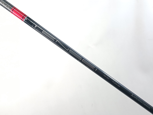 テーラーメイド STEALTH HD TENSEI RED TM50 1W