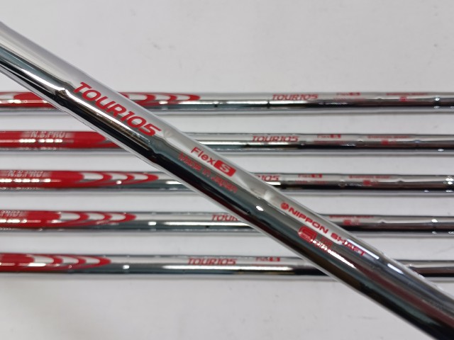 RMX VD M MODUS3TOUR105 ヤマハ アイアンセット クラブ詳細｜中古
