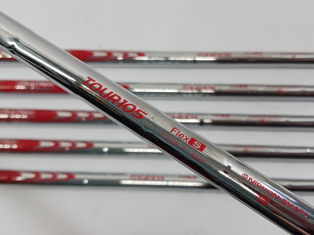 MAVRIK PRO NSPROMODUS3TOUR105(JP) キャロウェイ アイアンセット