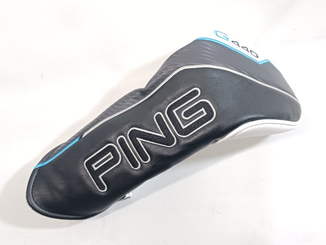 G440 LST PING TOUR 2.0 CHROME 65(JP) ピン ドライバー クラブ詳細