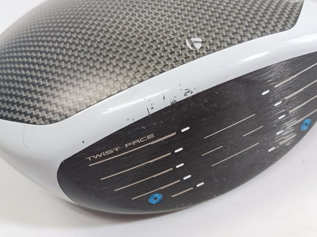 SIM TENSEI SILVER TM 50(JP) テーラーメイド ドライバー クラブ詳細