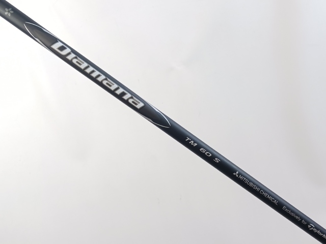 Qi35 LS 2025 Diamana BLACK TM60(JP) テーラーメイド ドライバー