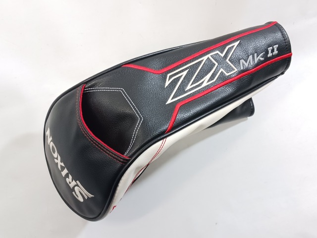 スリクソンZX7 Mk II SPEEDER NX 50 ダンロップ ドライバー クラブ詳細