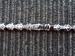 OLYMPIC/DERAMAXBlack50HRD-55(X)