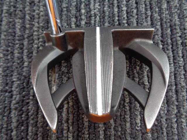 SIGMA G WOLVERINE T オリジナルスチール ピン パター クラブ詳細