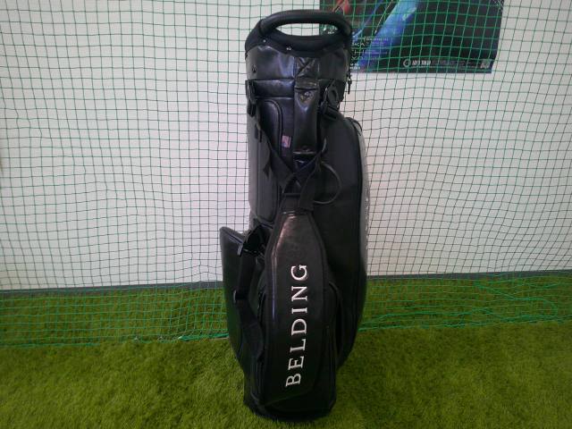 BELDING スタンドキャディバッグ その他 バッグ クラブ詳細｜中古