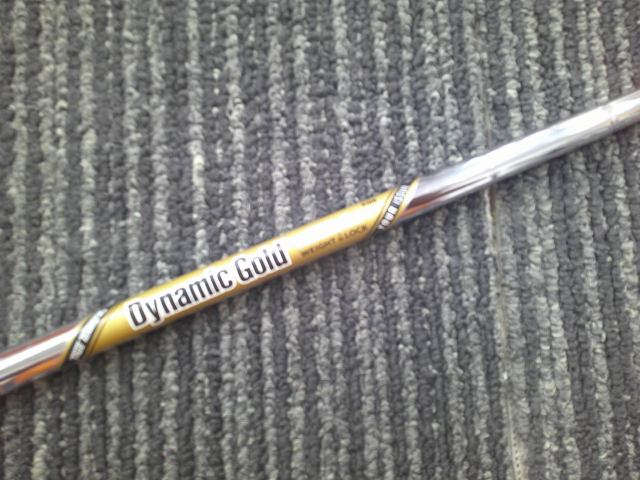 RAZZLE DAZZLE CS-05W Dynamic Gold TOUR ISSUE ラズルダズル ウェッジ