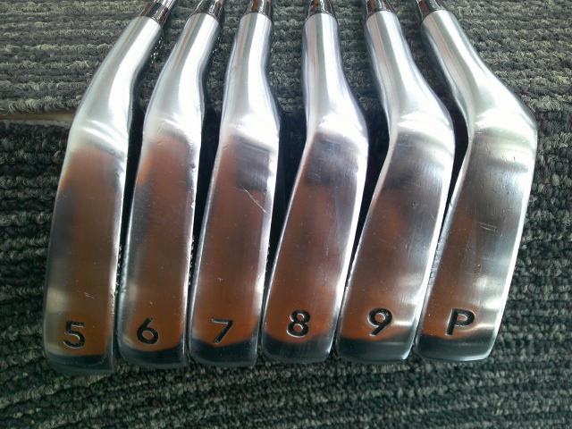 IFG LS ☆01CB N.S.PRO MODUS3 TOUR115 その他 アイアンセット クラブ