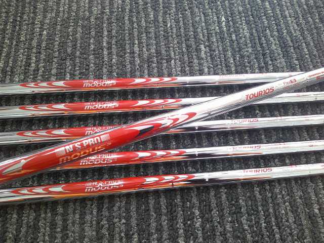 IFG LS ☆01CB＃5-PW N.S.PRO MODUS3 TOUR 105 その他 アイアン