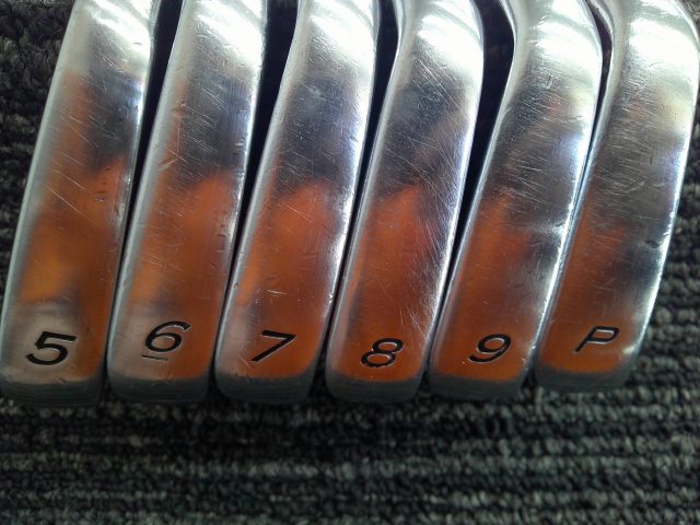 TOUR PREFERRED MB 2014 Zelos 7 テーラーメイド アイアンセット