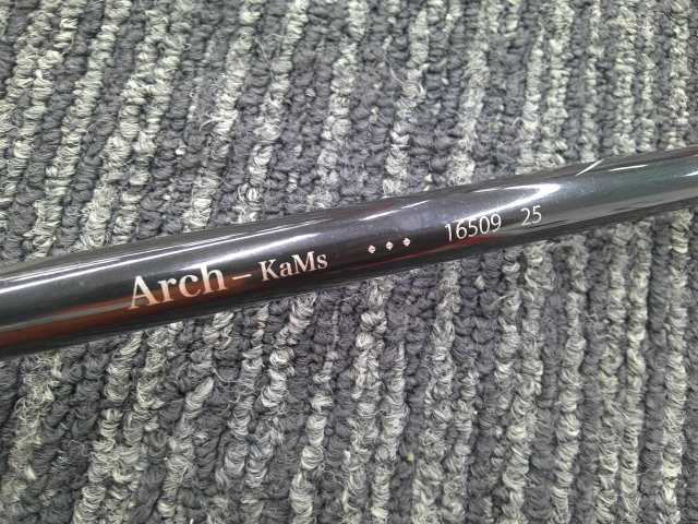 RV 555 BLUE Arch Kams 16509 ワオ ドライバー クラブ詳細｜中古