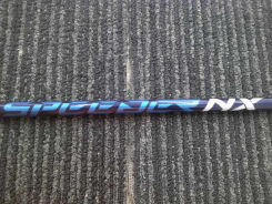 SPEEDER NX BLUE 50（S） 43.25インチ フジクラ シャフト