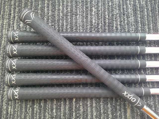 ゼクシオフォージド2017 NSPRO930GH DST 6S ダンロップ アイアンセット