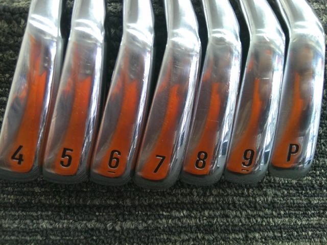 X-FORGED STAR 2024 Dynamic Gold MID 115 キャロウェイ アイアン