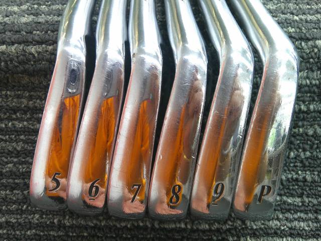 スリクソンZ965 DG Design Tuning ダンロップ アイアンセット クラブ