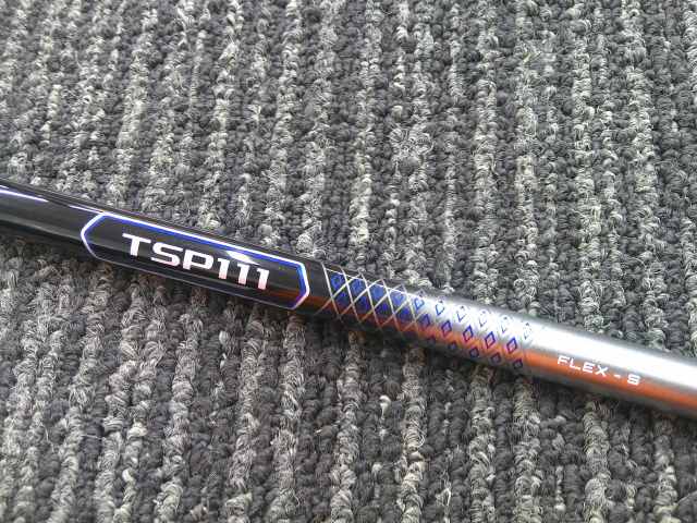新品未使用 タイトリスト フェアウェイウッド SRシャフト TSP111 50 新品未使用 タイトリスト フェアウェイウッド SRシャフト TSP111