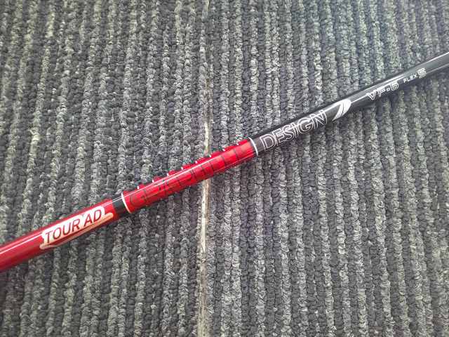 スリクソンZXi TR Tour AD VF-6 ダンロップ ドライバー クラブ詳細