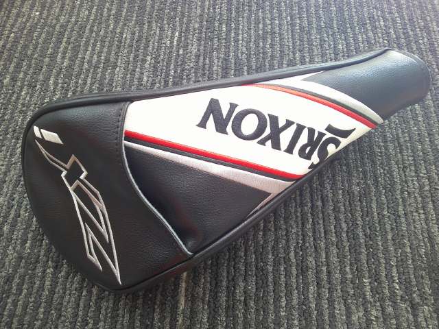 スリクソンZXi TR Tour AD VF-6 ダンロップ ドライバー クラブ詳細