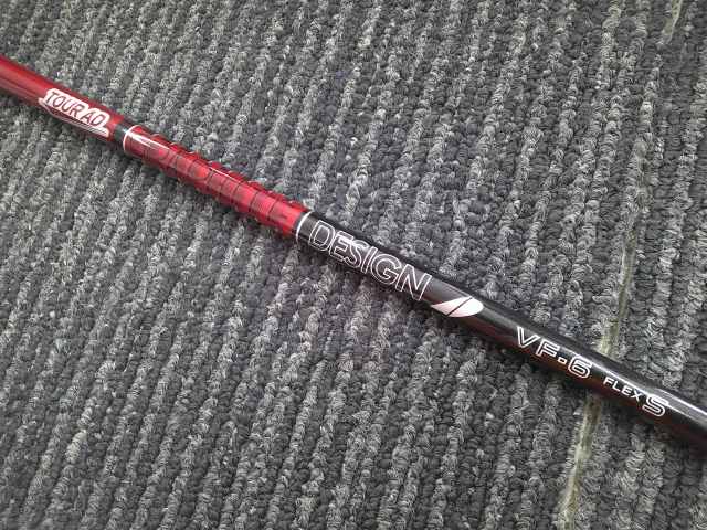 スリクソンZX Mk II Tour AD VF-6 ダンロップ フェアウェイウッド