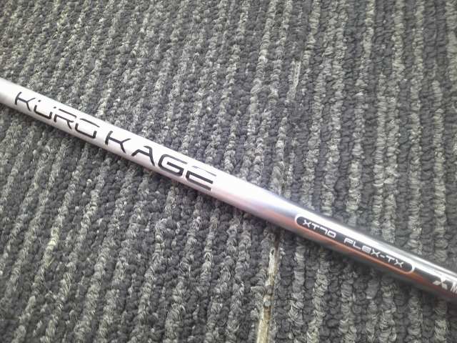 SIM MAX KUROKAGE XD70 テーラーメイド フェアウェイウッド クラブ詳細