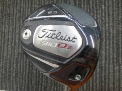 910D3 TourAD DJ-6(JP) タイトリスト ドライバー クラブ詳細｜中古