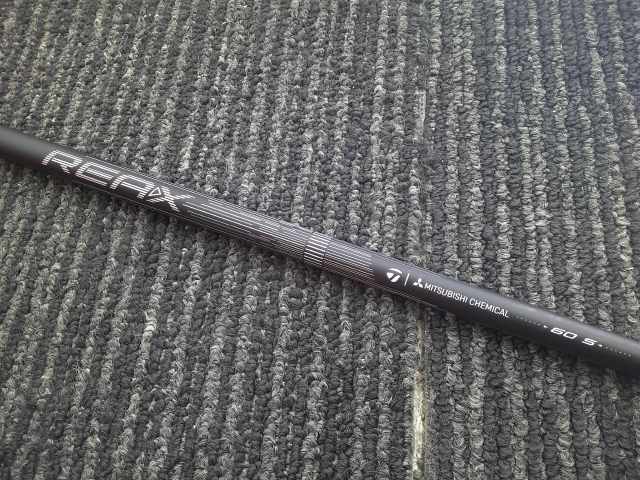 Qi4D LS REAX 60 Low Rotation White(US) テーラーメイド ドライバー