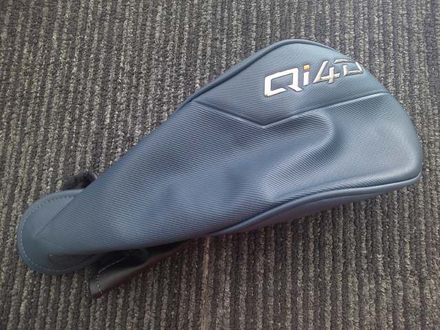Qi4D LS REAX 60 Low Rotation White(US) テーラーメイド ドライバー