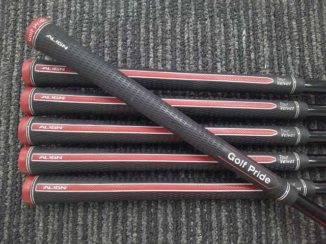 スリクソンZ565 LIMITED RED MODUS3 TOUR105 6S ダンロップ アイアン