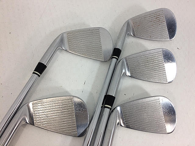 BBD706V FORGED MODUS3 5S ロイヤルコレクション アイアンセット