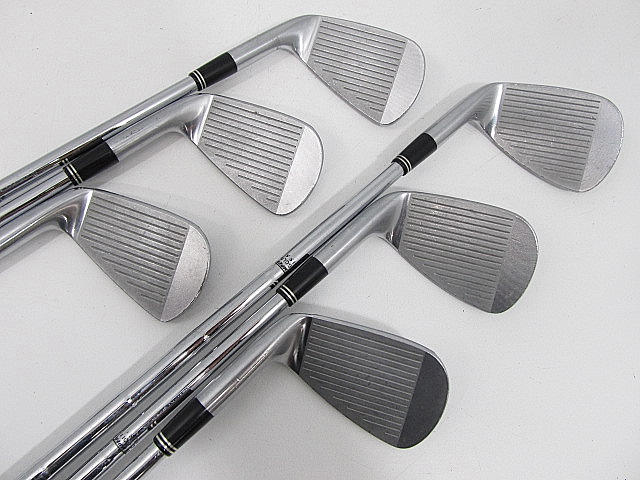 スリクソンZR-800 DG 6S ダンロップ アイアンセット クラブ詳細