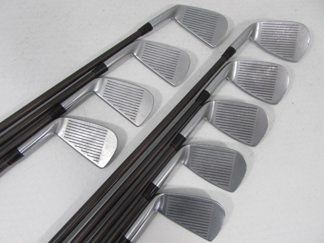 お買い得品！【中古ゴルフクラブ】(9本セット)ホンマ ツインマークス プロチューン-S アイアン ドリスチタンフェザーウェイト3 1S 3〜10.11【14日間返品OK】 ツインマークスプロチューン-S ドリスチタンフェザーウェイト3 1S