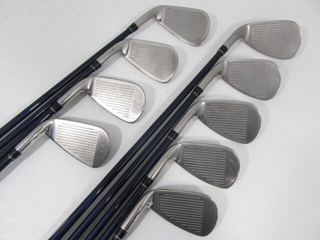 JPX E600 QUAD JPX E600 HT ミズノ アイアンセット クラブ詳細