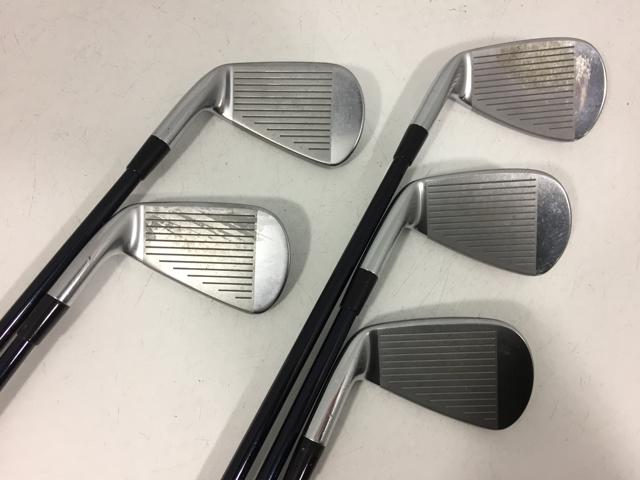 JPX 800XD JPX MI100 ミズノ アイアンセット クラブ詳細｜中古 ゴルフ