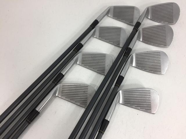 ホンマゴルフ LB-737 チタンカーボン M-40 アイアンセット R-1 3-9P.A.S 10本セット【中古】 中古即決[2290] ホンマ LB-737 H\u0026F キャビティ⁄NEWチタンカーボンM-40