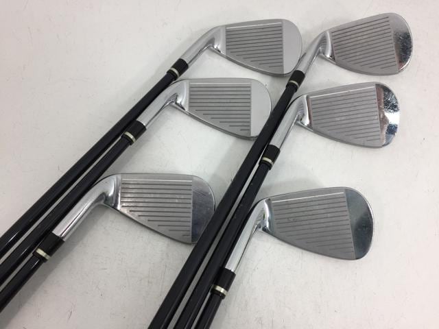 GX FORGED MFUSION I ミズノ アイアンセット クラブ詳細｜中古 ゴルフ