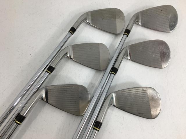 JPX AD NSプロ 900GH HT ミズノ アイアンセット クラブ詳細｜中古