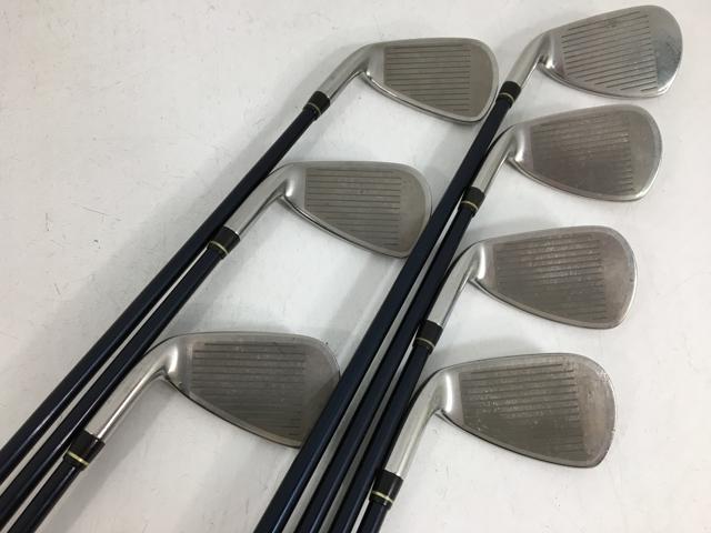 JPX E500チタンフェース JPX HT ミズノ アイアンセット クラブ
