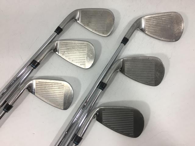 JPX E600 NSPRO950GH 6S ミズノ アイアンセット クラブ詳細｜中古