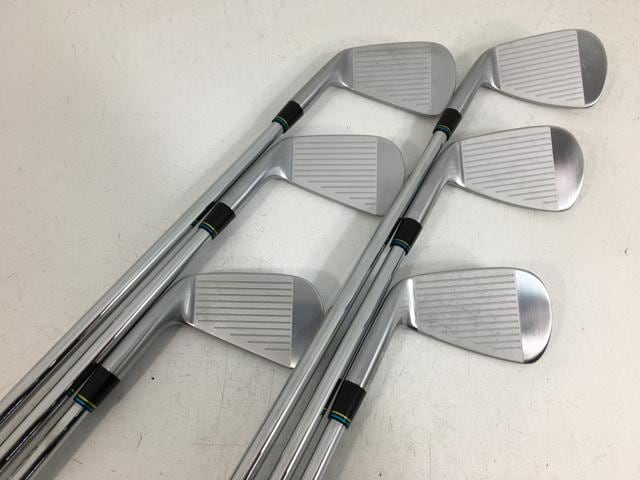 MC forged ツアープリファード　アイアンセット テーラーメイド TOUR PREFERRED MCアイアンの試打レビュー 口コミ