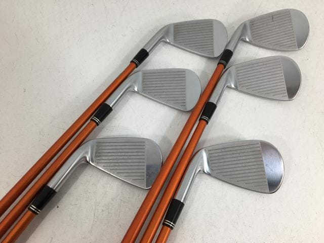 スリクソンZ565 Miyazaki Kaula 8 6S ダンロップ アイアンセット