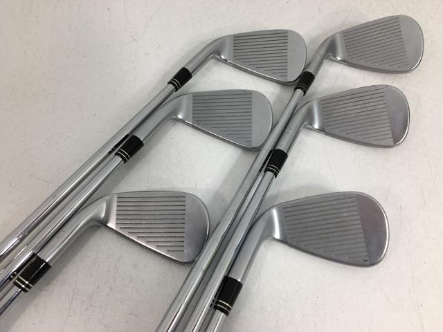 BURNERフォージド2009 NSPRO950GH(JP) 6S テーラーメイド アイアン