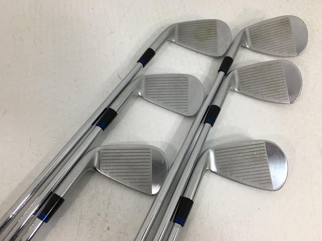 スリクソンZ565 NSPRO980GH D.S.T. 6S ダンロップ アイアンセット