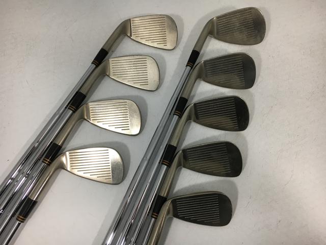 ジョーキャビティ FMスチール ブリヂストン アイアンセット