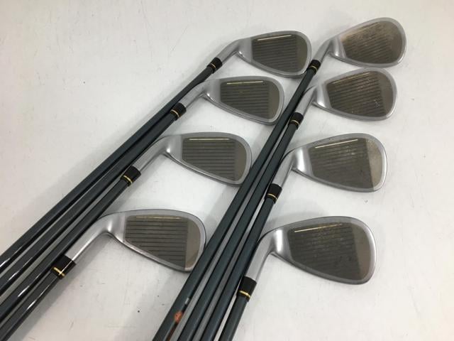 ツインマークスAP-302 AC-751 8S ホンマ アイアンセット クラブ ツインマークスAP-302 AC-751 8S ホンマ アイアンセット クラブ