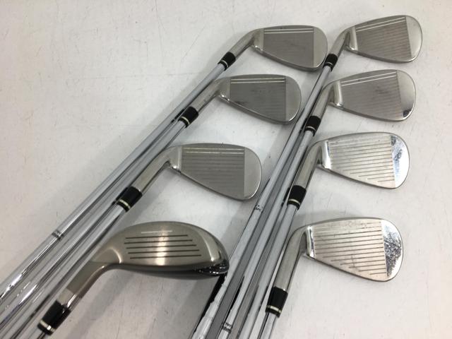 スリングショット STEEL SHAFT(US) 8S ナイキ アイアンセット
