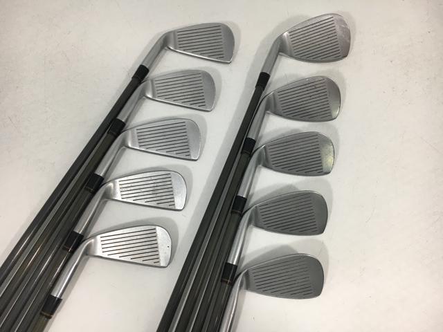 LB-606 キャビティ オリジナルカーボン ホンマ アイアンセット クラブ