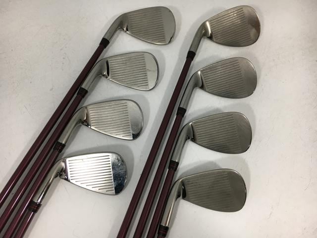 SヤードXT ツアーAD S-YARDオリジナルカーボン セイコー アイアン