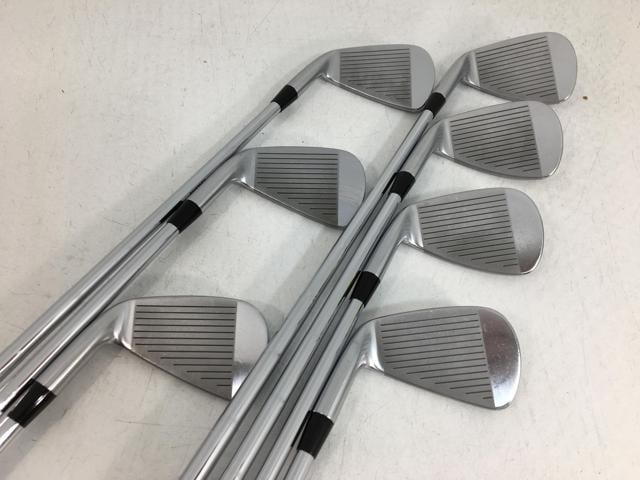 インプレスX V Forged 2010 NSプロ 1050GH ヤマハ アイアンセット
