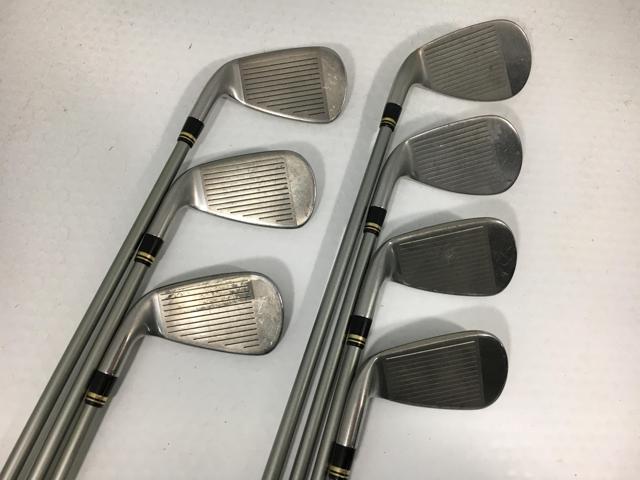 RYOMA Iron TourAD RYOMA Iron 7S リョーマ アイアンセット